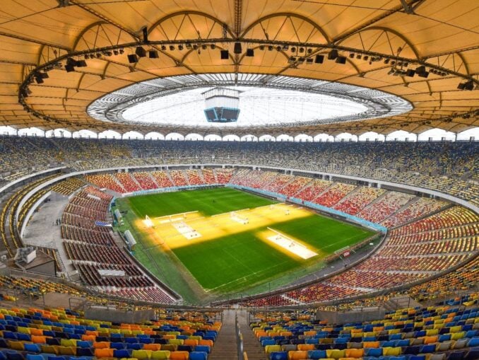 Bucureștiul va fi gazda finalei UEFA Europa League din 2028