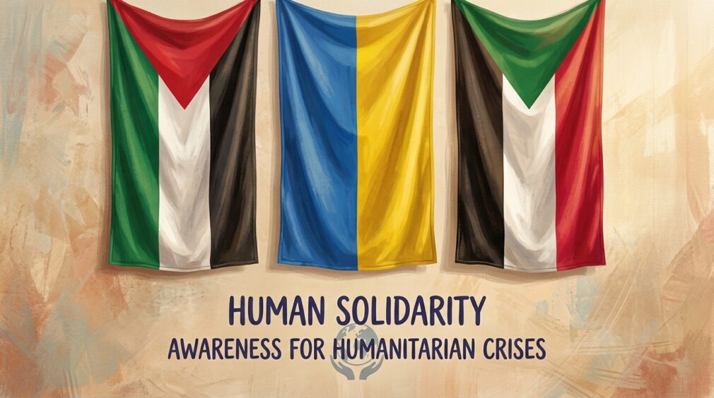 Sudan, Gaza, Ucraina. UE avertizează asupra celor mai grave crize umanitare active