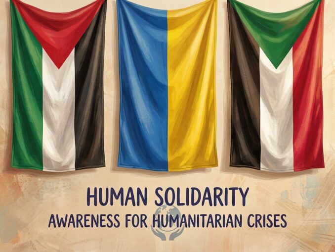 Sudan, Gaza, Ucraina. UE avertizează asupra celor mai grave crize umanitare active