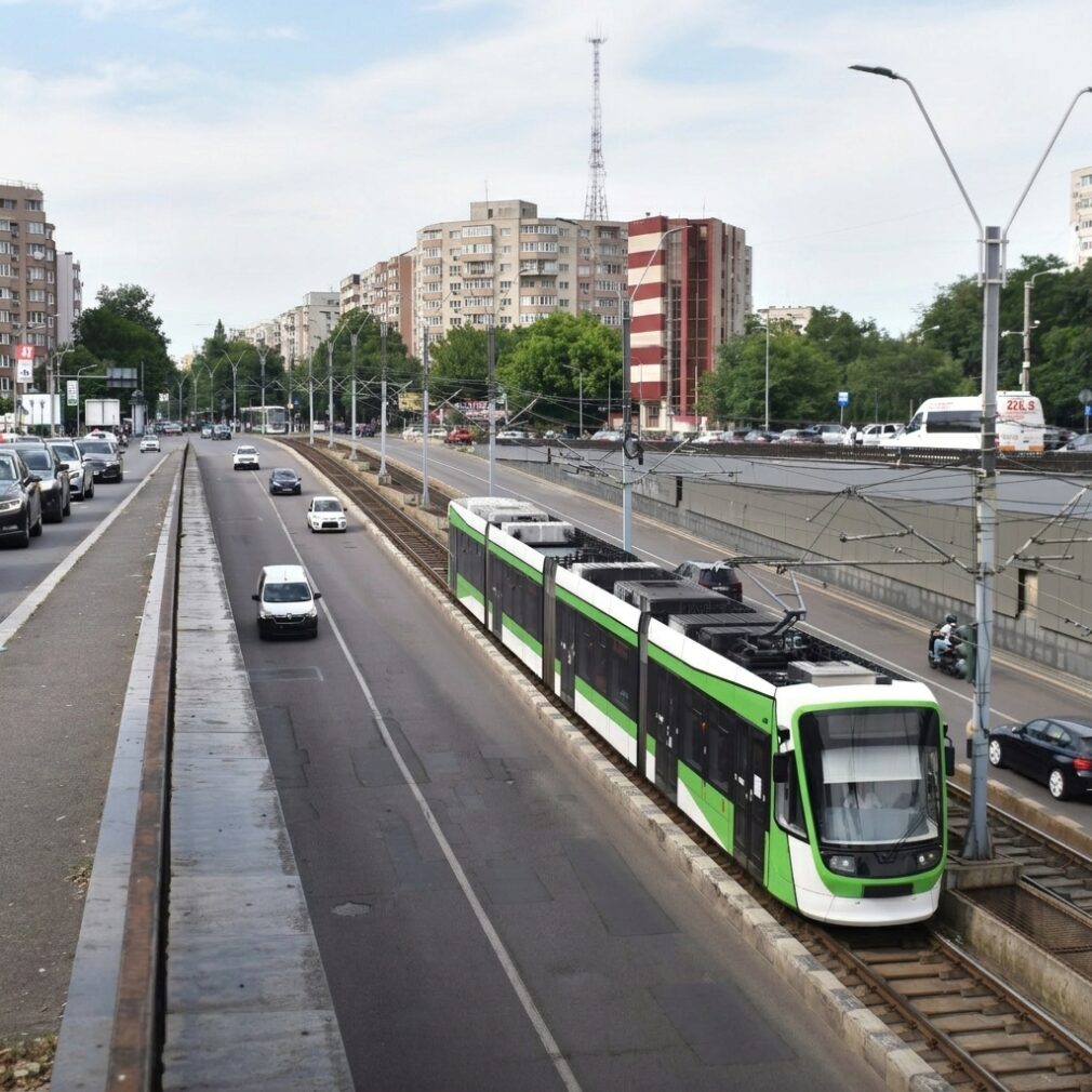 Tramvaiul 41 nu circulă sâmbătă. Detalii despre noua linie de autobuz 641