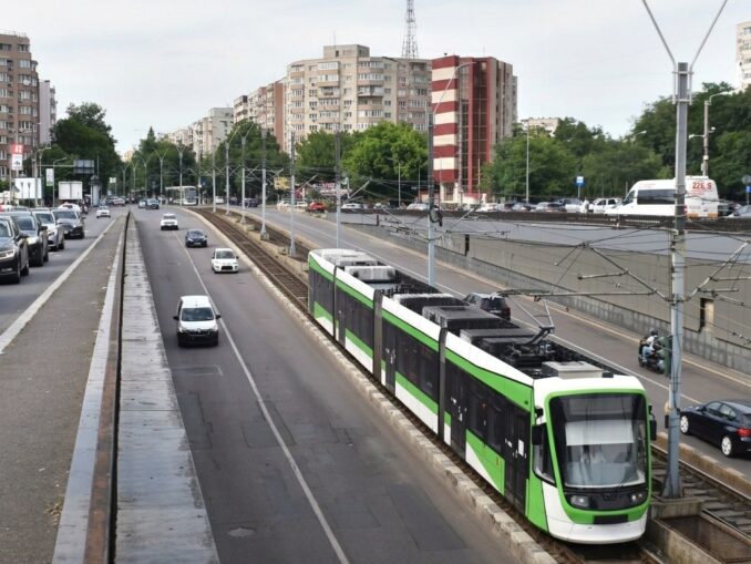 Tramvaiul 41 nu circulă sâmbătă. Detalii despre noua linie de autobuz 641