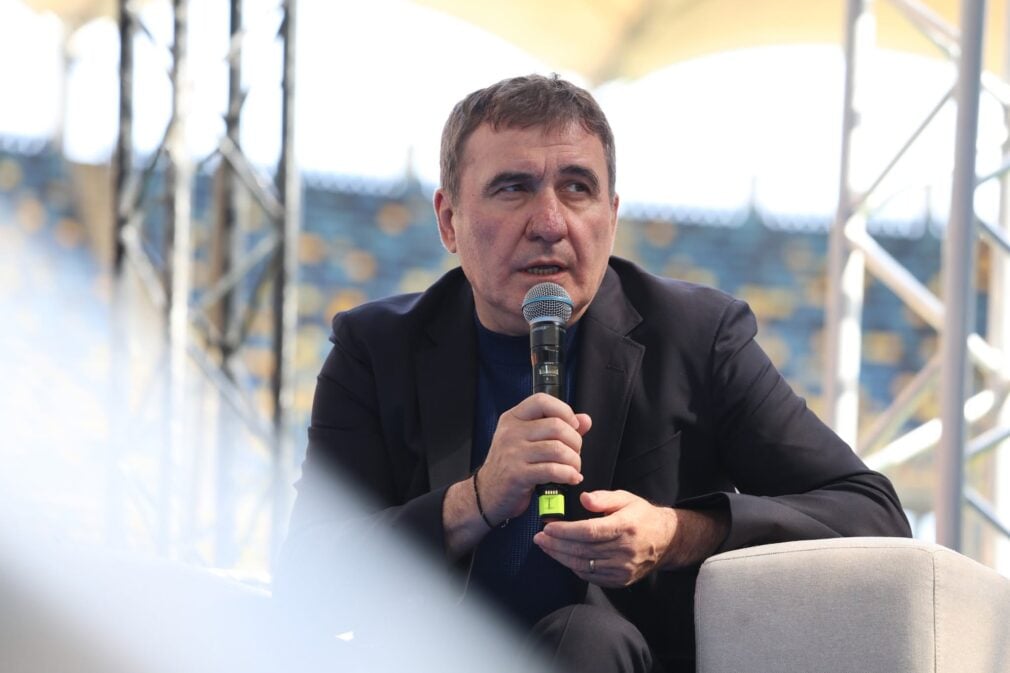 Hagi sugerează că ar putea pleca de la națională după eșecul cu Bosnia: Cu mine, fără mine, România trebuie să facă rezultate