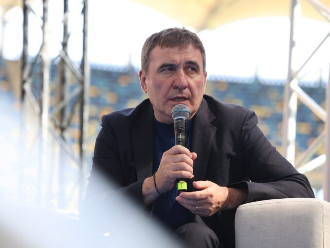 Selecționerul Gheorghe Hagi a identificat marea problemă a echipei naționale