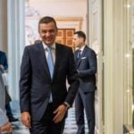 Sorin Grindeanu, guvern, AUR