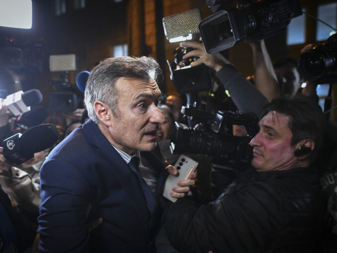 Începe procesul lui Coldea, fost prim-adjunct al SRI. Curtea de Apel București a validat rechizitoriul