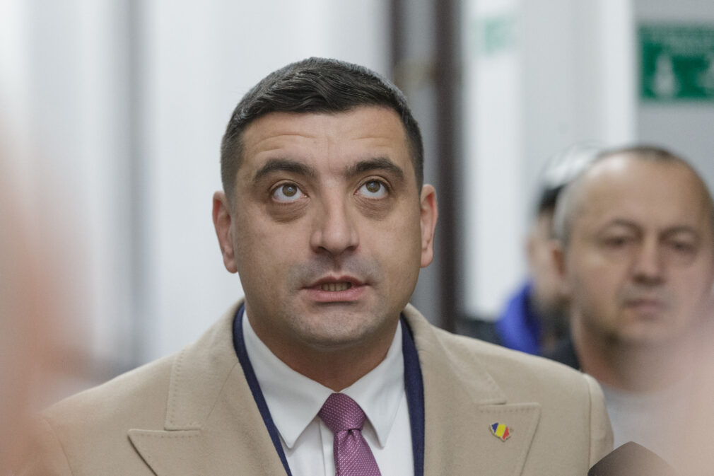 POLITICO: „Nimeni nu vrea o nouă Grecie”. George Simion despre criza politică și alegeri anticipate