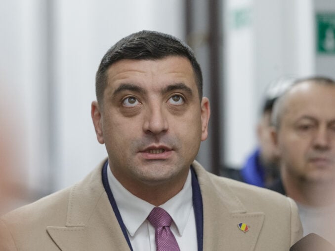 Dilema lui George Simion