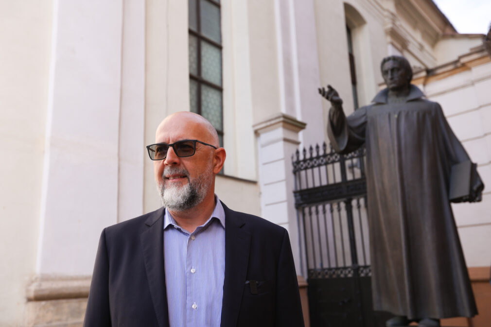 „E o prostie!” Kelemen Hunor susține că nu i s-a cerut demisia din vârful UDMR de către Peter Magyar