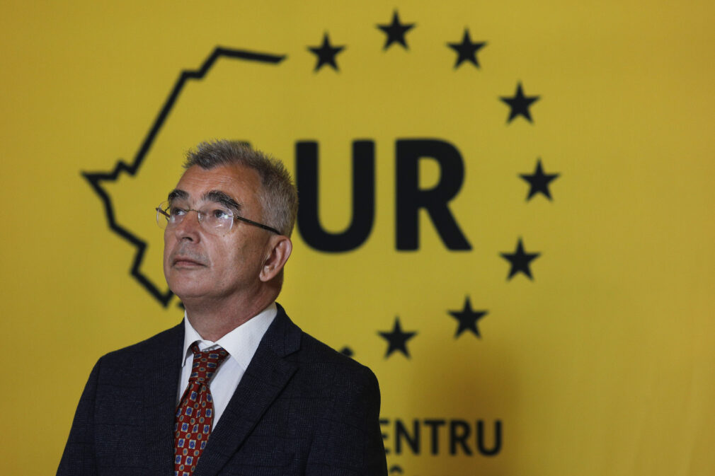 EXCLUSIV Peiu a demisionat de la șefia grupului AUR din Senat, dar rămâne pe funcție: „Nimeni n-a mai vrut să candideze”