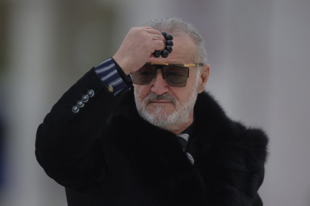 Gigi Becali nu se lasă după ce Garda de Mediu i-a demolat biserica: „Am băgat legea cultelor”