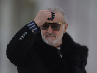 Gigi Becali nu se lasă după ce Garda de Mediu i-a demolat biserica: „Am băgat legea cultelor”