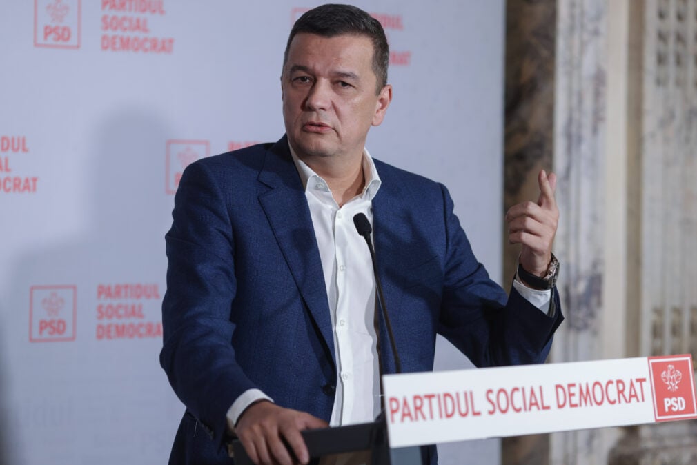 STENOGRAME din ședința PSD. Grindeanu: Nu putem susține un Bolojan mai mic