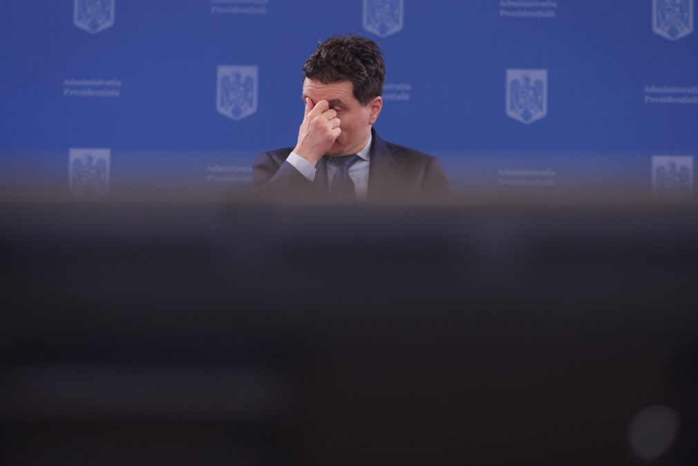 LIVE Nicușor Dan consultă partidele și apoi desemnează un nou premier. Numele vehiculate pentru Palatul Victoria