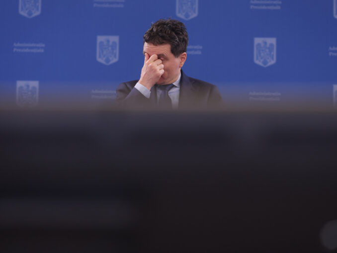 De la nunta lui Alexandru Nazare, în Laponia. Ce program are Nicușor Dan în acest weekend
