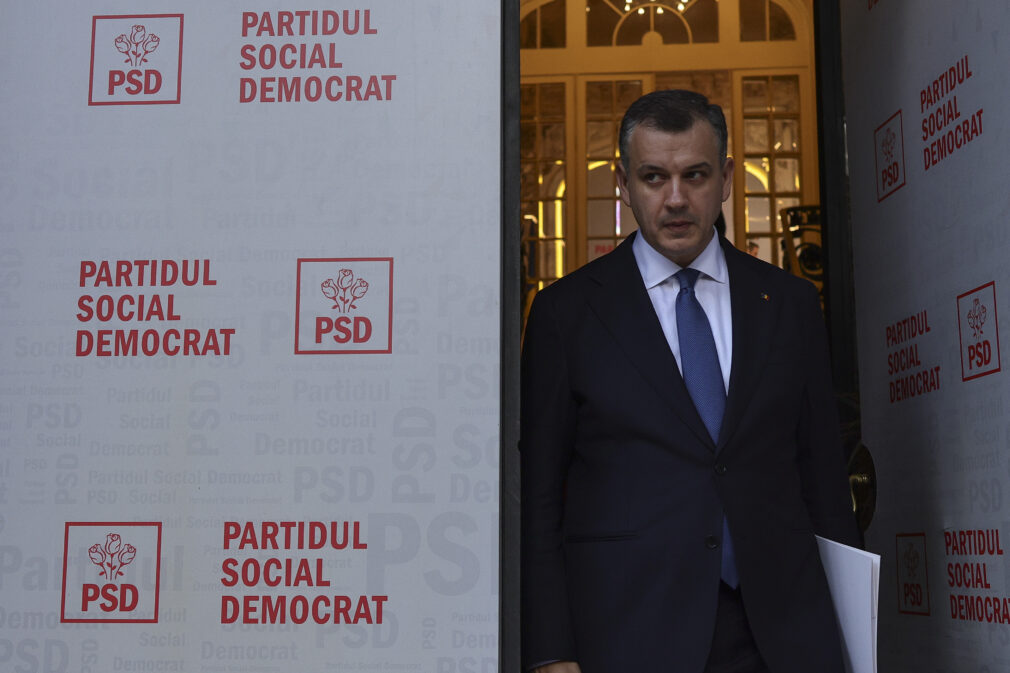 Eugen Tomac nu exclude să fie desemnat, din nou, premier: „Decizia finală îi aparține președintelui”