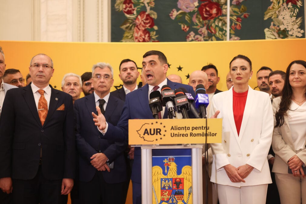 AUR domină toate cele trei sondaje ale toamnei politice: Avangarde, CURS și INSCOP arată aceeași Românie tensionată, dar cu nuanțe diferite