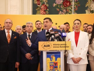 AUR domină toate cele trei sondaje ale toamnei politice: Avangarde, CURS și INSCOP arată aceeași Românie tensionată, dar cu nuanțe diferite