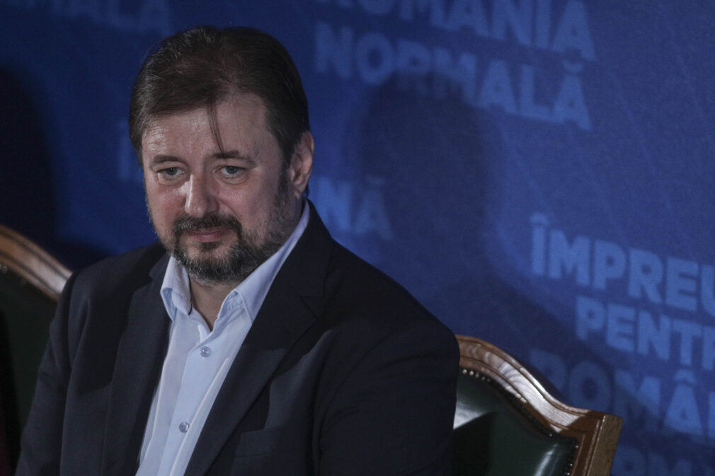 Cristian Pîrvulescu indică numele de premier care poate strânge o majoritate. „Levierul” lui Nicușor Dan INTERVIU