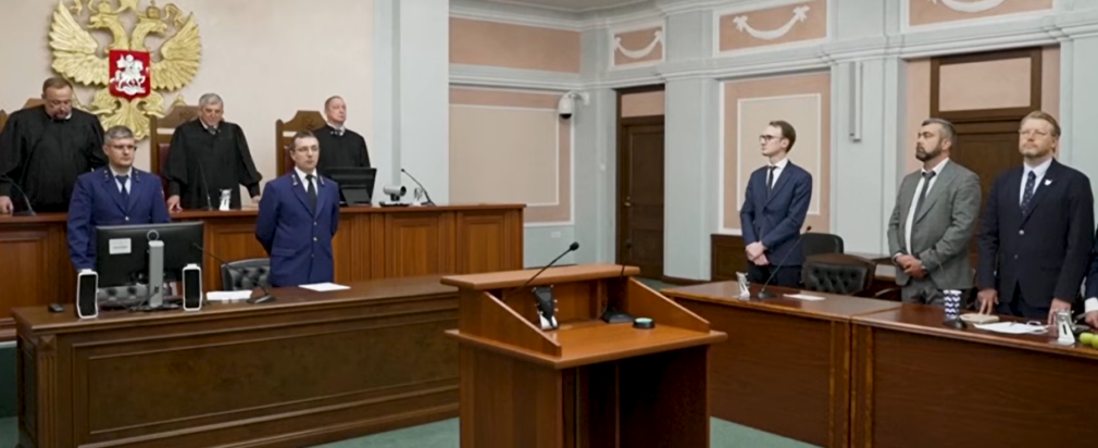 Iabloko, singurul partid antirăzboi din Rusia, eliminat definitiv din cursa electorală de Curtea Supremă