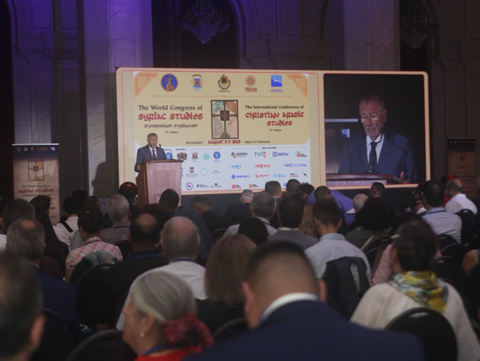 Congresul Mondial de Studii Siriace și Conferința Internațională de Studii Arabe Creștine se încheie vineri, cu o dezbatere la care participă experți de prestigiu
