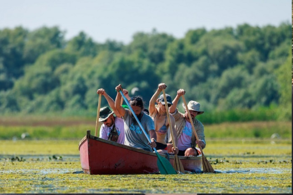Cinci ani de la dispariția lui Ivan Patzaichin: moment de comemorare dedicat marelui canoist