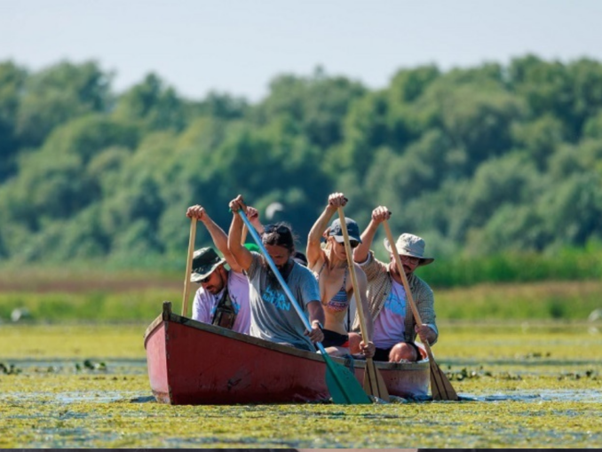 Cinci ani de la dispariția lui Ivan Patzaichin: moment de comemorare dedicat marelui canoist