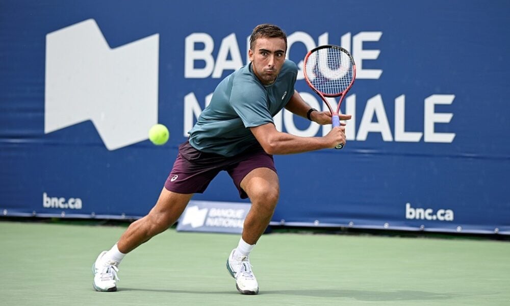 Finalistul de la Țiriac Open, în sferturile de finală la Mastersul de la Montreal