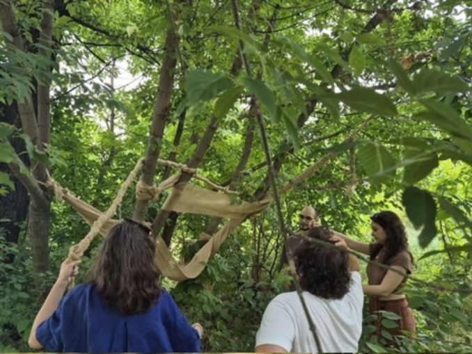 Transformare urbană: Maidanul Academiei devine grădină, iaz și zonă artistică