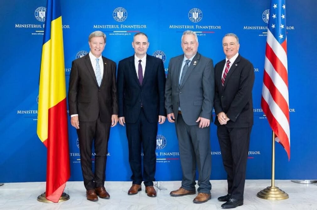 Nazare: capital american mai mare pentru România