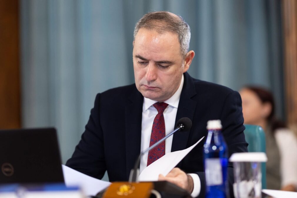 Raportul S&P privind ratingul României va fi publicat astăzi. Alexandru Nazare: Avem argumente solide legate de execuția bugetară