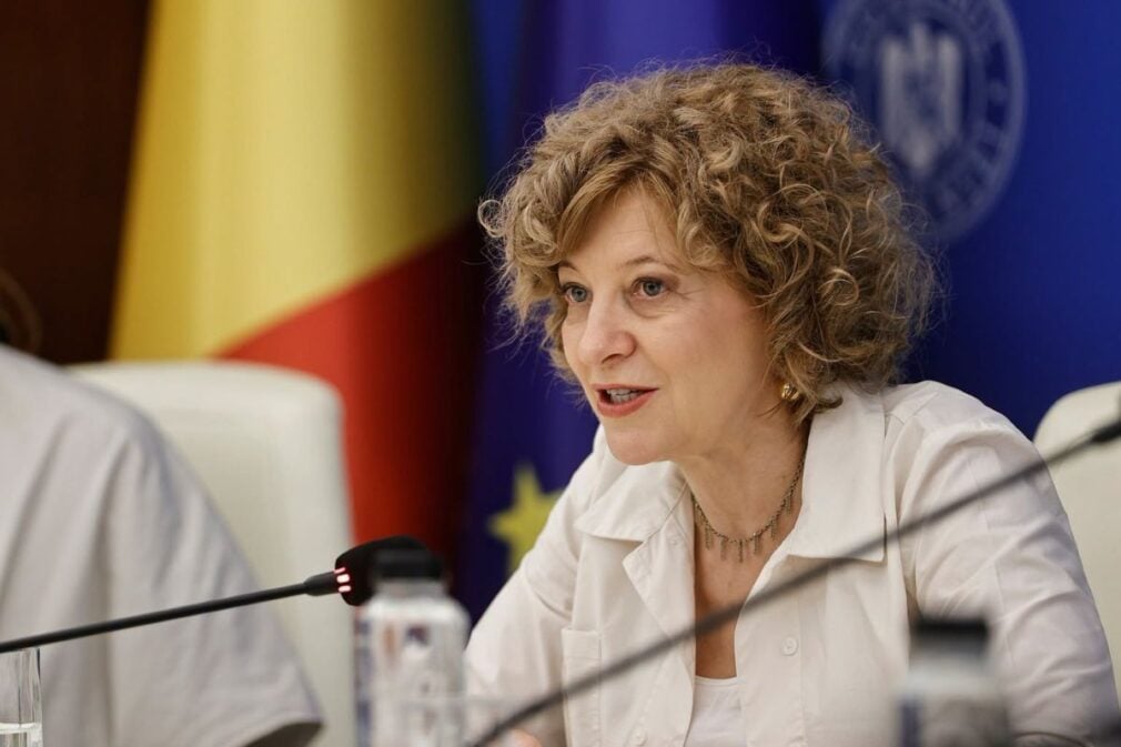Oana Gheorghiu, atac la PSD și Sorin Grindeanu: Se comportă precum copiii din curtea școlii care fac bullying