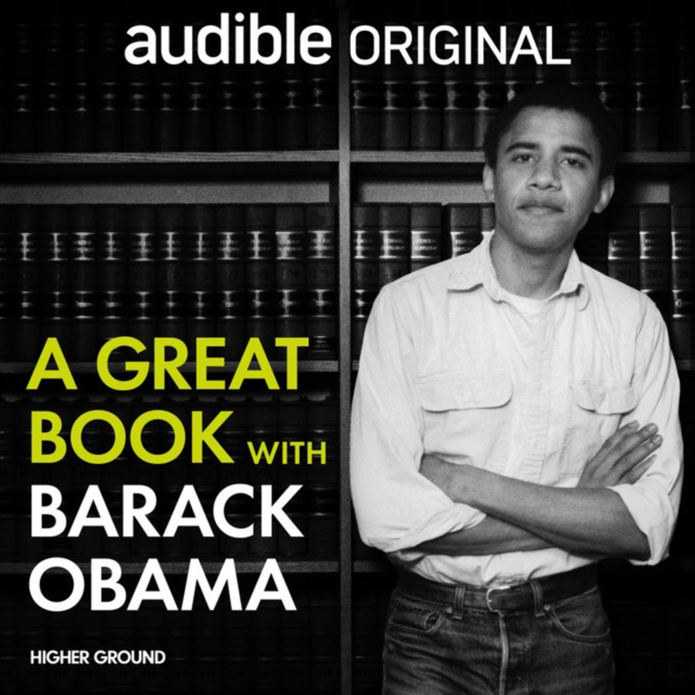 Barack Obama va lansa un podcast în care va vorbi despre cărțile care i-au modelat viziunea asupra lumii