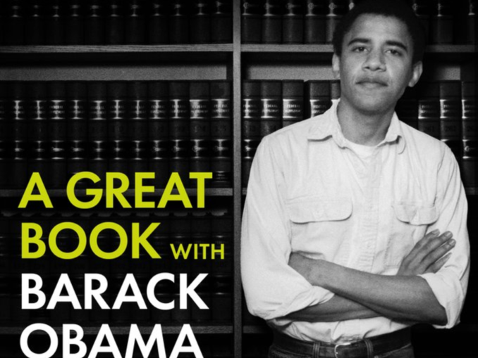 Barack Obama va lansa un podcast în care va vorbi despre cărțile care i-au modelat viziunea asupra lumii