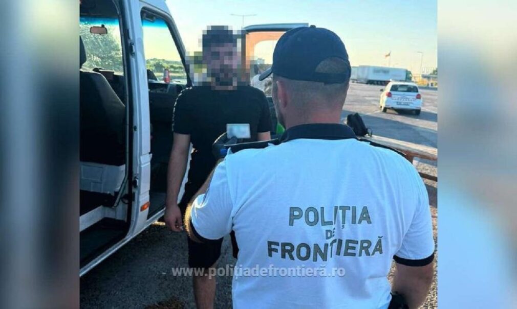 Șoferi cu acte false, opriți la frontiera de sud a României: „Plăcuțe provizorii expirate și autovehicule radiate”