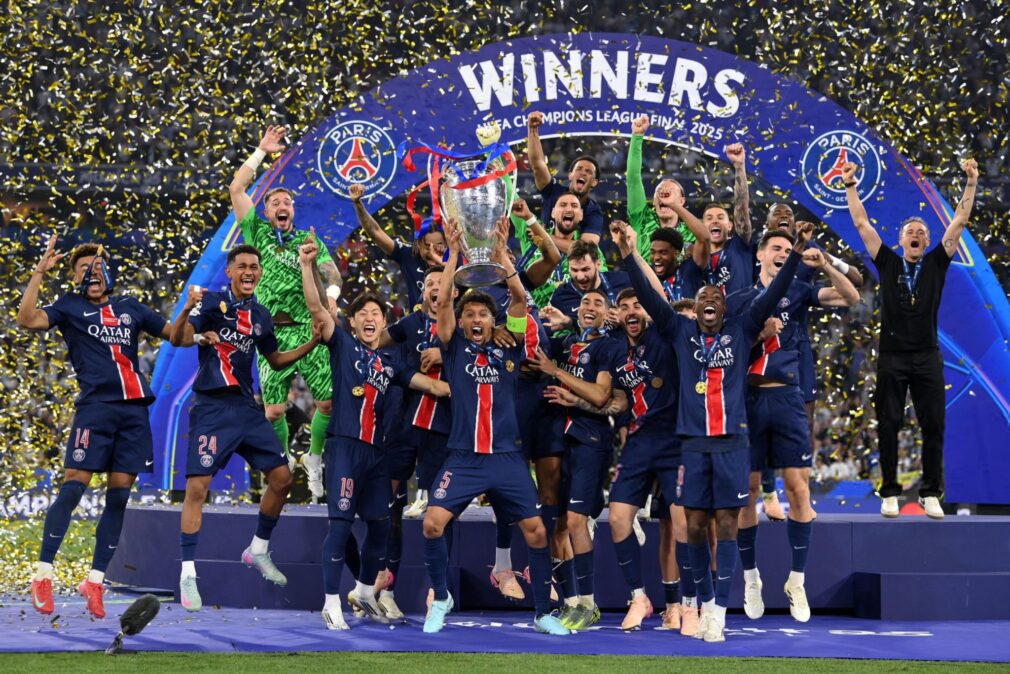 Recidiviștii. PSG a câștigat, din nou, Supercupa Europei