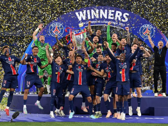 Recidiviștii. PSG a câștigat, din nou, Supercupa Europei