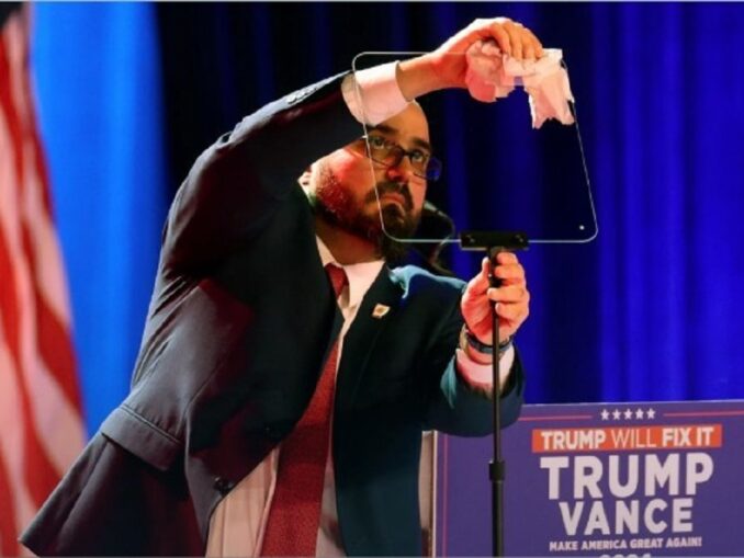Fost consilier la Casa Albă, amendat cu 172.539 de dolari: a pariat pe cuvintele din discursurile lui Trump, înainte ca acestea să fie rostite