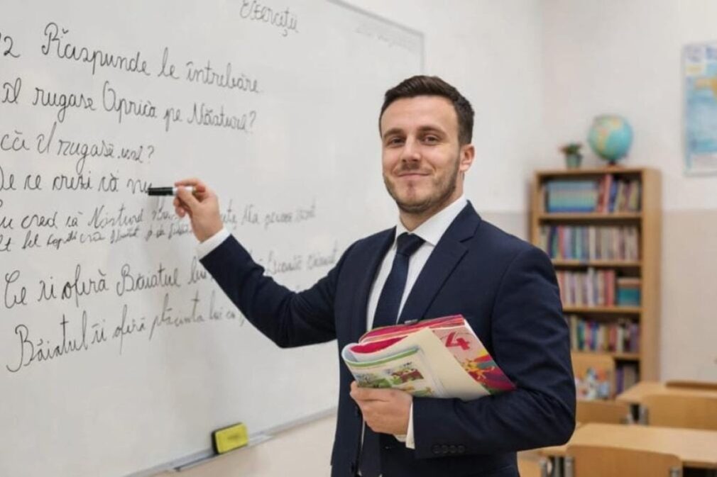 Teroarea de la catedră și dascălul care luptă pentru protecția profesorilor agresați. „Eu am școala vieții, dumneavoastră aveți facultate. Ne vedem noi pe stradă” – Interviu cu Petruț Rizea