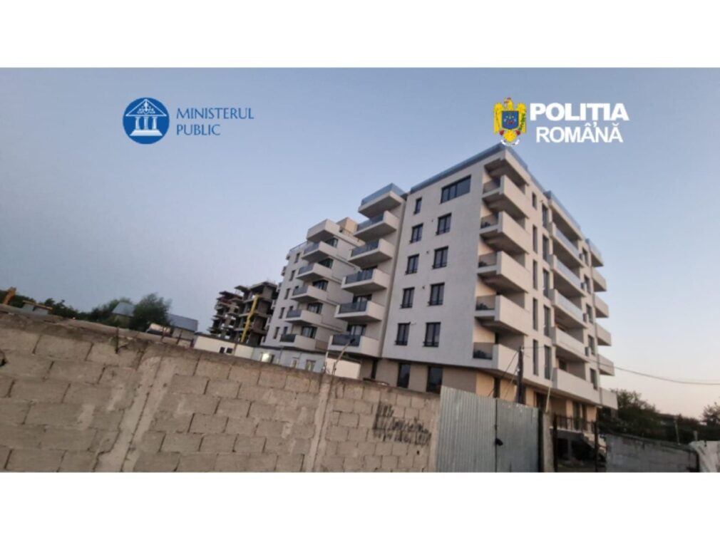 Mega-dosar de înșelăciune imobiliară. Apartamente fantomă dintr-un complex nefinalizat din Sectorul 5, vândute de mai multe ori