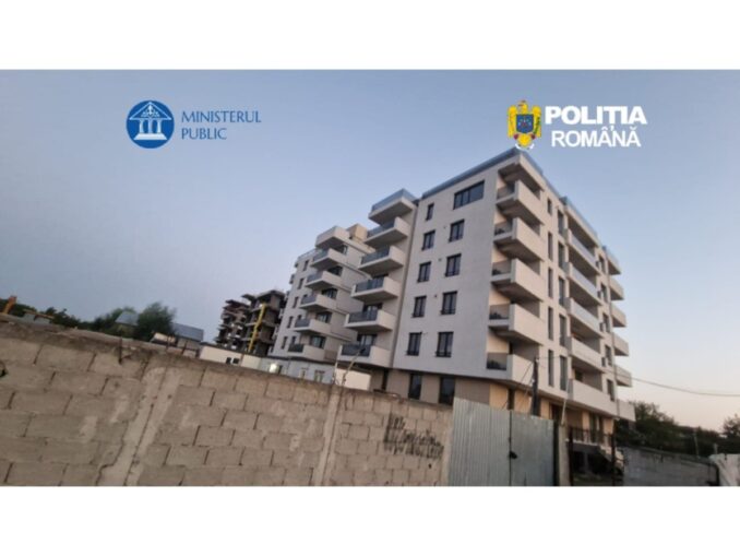 Mega-dosar de înșelăciune imobiliară. Apartamente fantomă dintr-un complex nefinalizat din Sectorul 5, vândute de mai multe ori