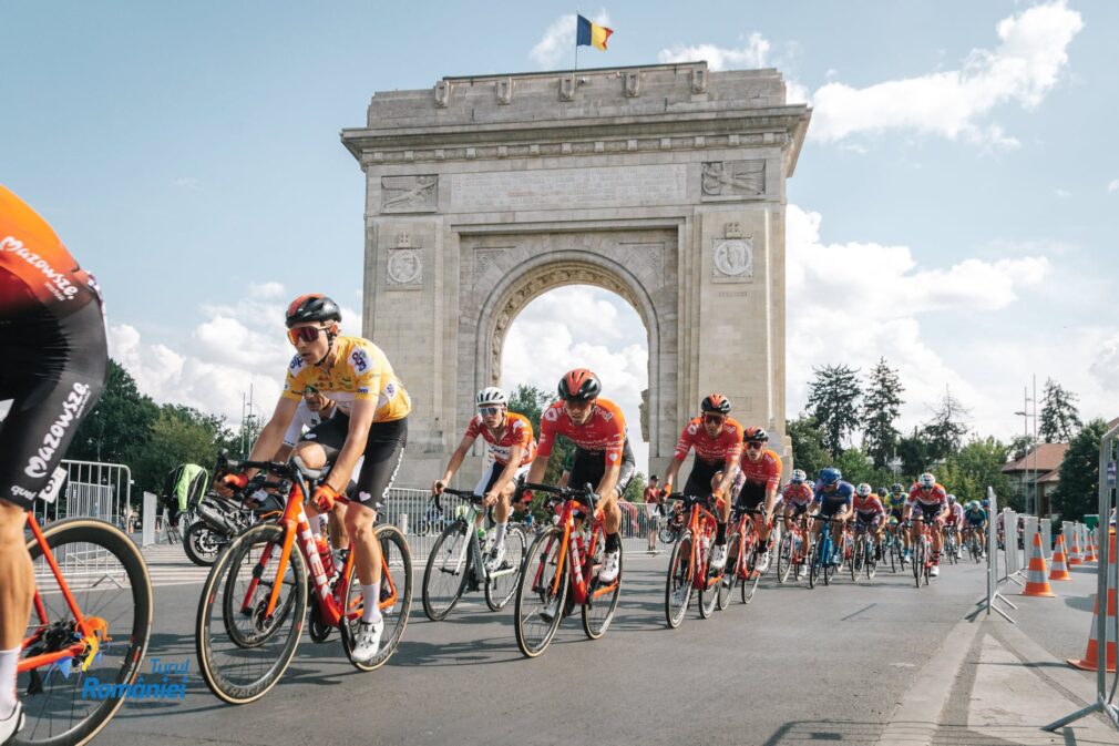 București, capitala ciclismului pe 13 septembrie