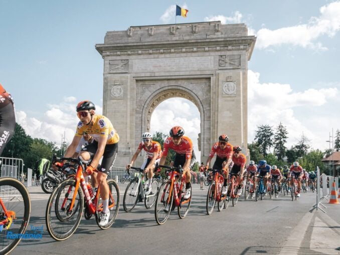 București, capitala ciclismului pe 13 septembrie
