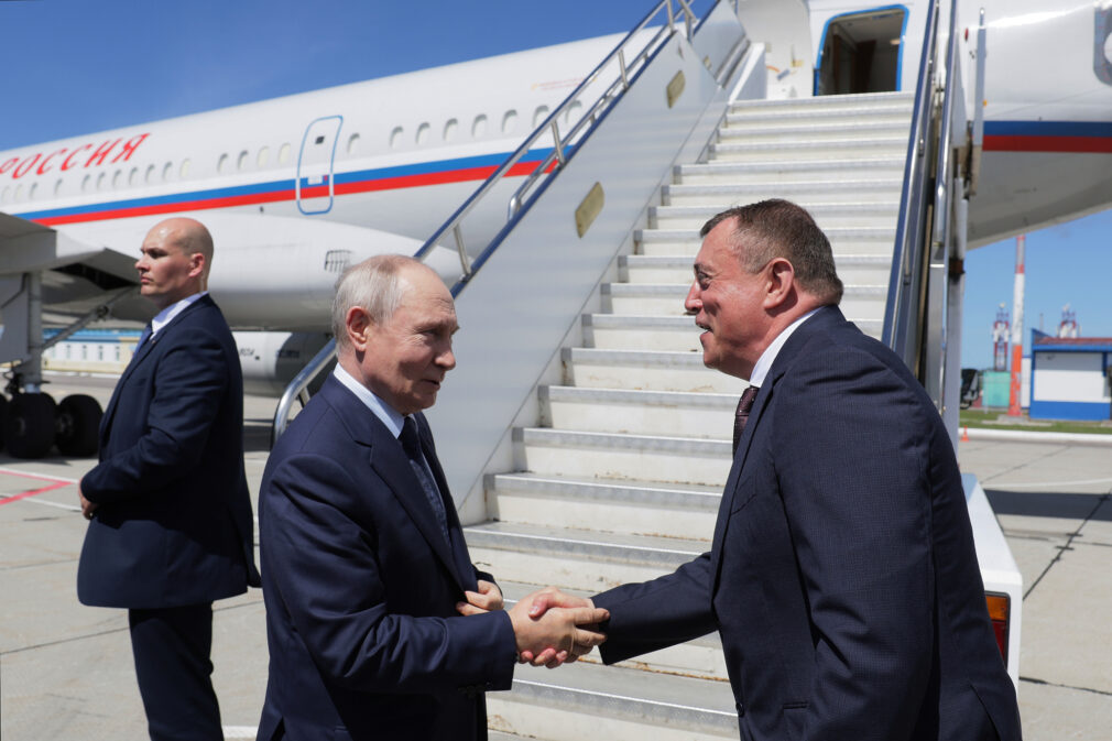 Putin calcă pe teritoriu interzis. Vizita din Kurile aprinde furia Japoniei și declanșează intervenția SUA