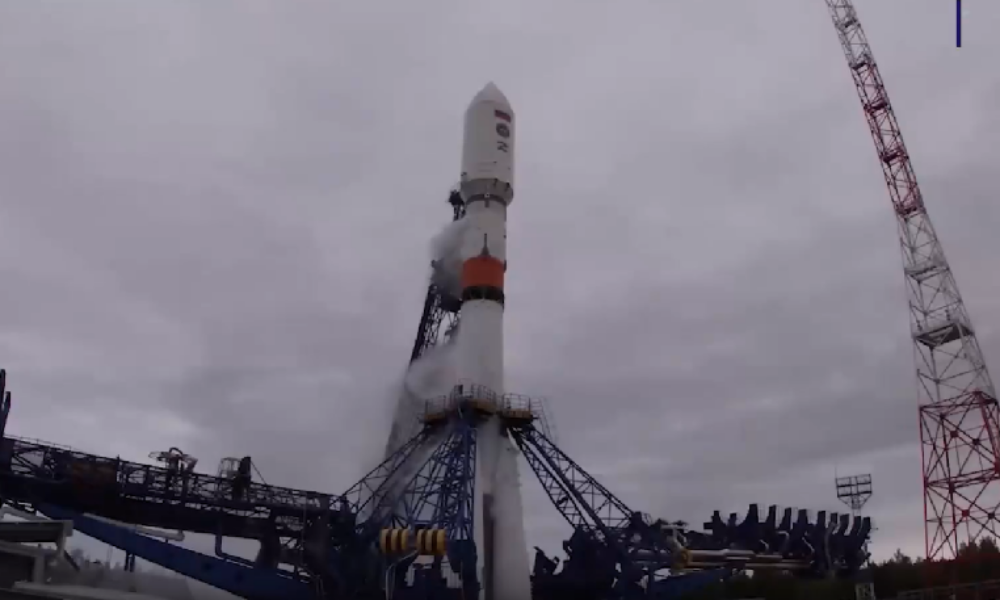 Rusia își extinde prezența militară în spațiu. Satelit nou, plasat pe orbită