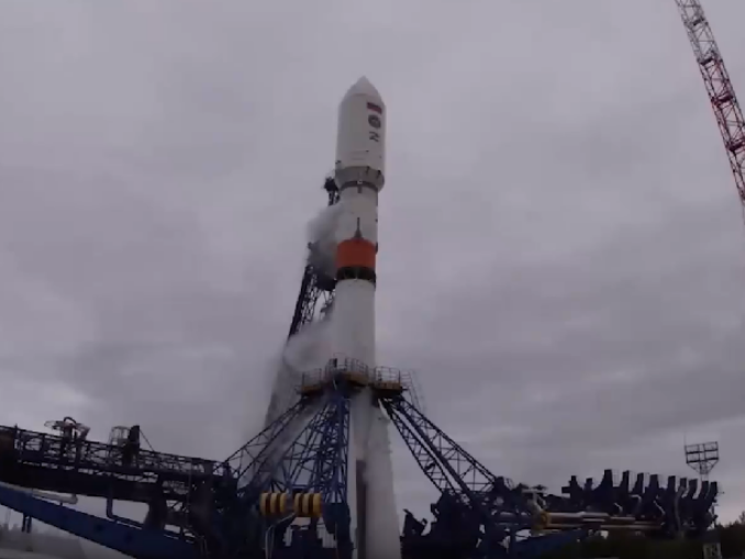 Rusia își extinde prezența militară în spațiu. Satelit nou, plasat pe orbită