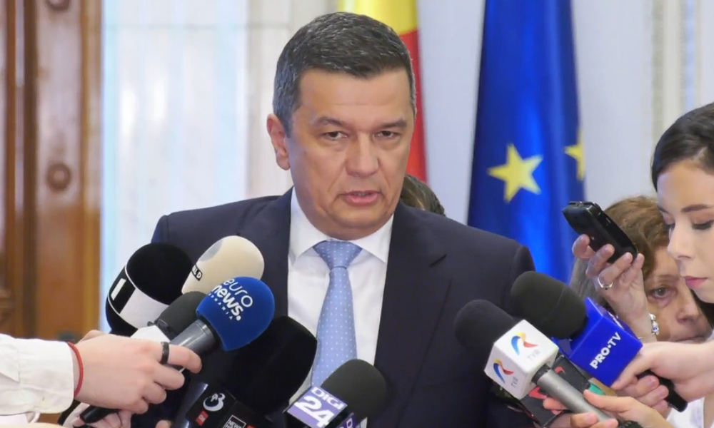 Sorin Grindeanu, despre șansele de a ajunge premier: Mă așteptam să fiu eu nominalizat
