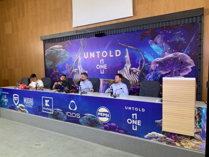 Untold intră în al doilea deceniu de existenţă, vechile critici se înteţesc. Documentar critic şi dezbatere simultană cu debutul festivalului