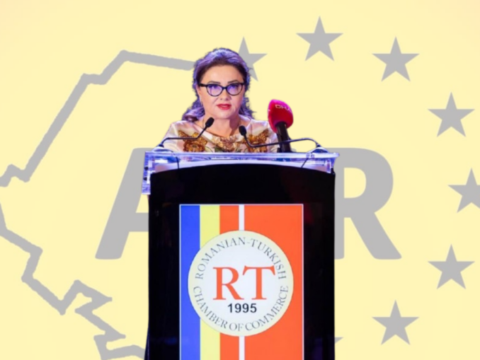 AUR cere demiterea de urgență a Cristinei Trăilă din funcția de secretar general adjunct al Guvernului