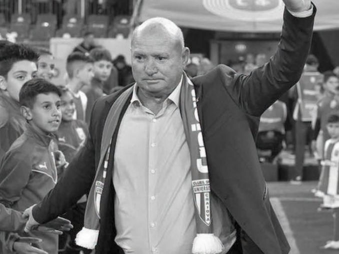 A murit Nicolae Ungureanu. Povestea unuia dintre cei mai mari fundași din istoria României