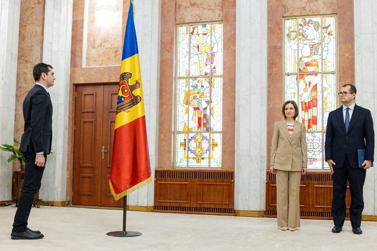 foto Guvernul Republicii Moldova